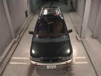 MITSUBISHI Chariot, 1993 год., лот 368 - фото 6