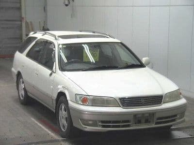 TOYOTA Mark2 Qualis, 1999 год., лот 7100