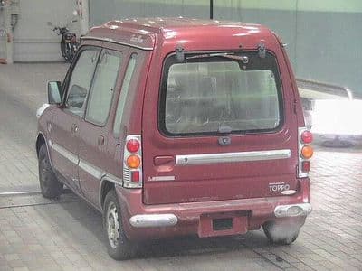 MITSUBISHI Minika Toppo, 1998 год., лот 7078 - фото 2