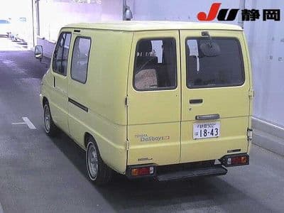 TOYOTA Deliboy, 1995 год., лот 1084 - фото 2