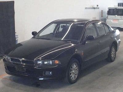 MITSUBISHI Galant, 1997 год., лот 2503 - фото 4