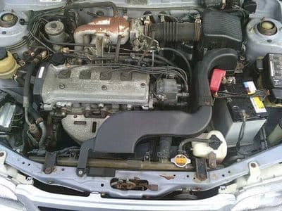 TOYOTA Corsa, 1996 год., лот 44 - фото 8