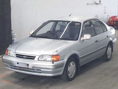 TOYOTA Corsa, 1996 год., лот 44 - фото 4