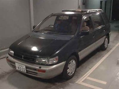 MITSUBISHI Chariot, 1993 год., лот 373 - фото 4