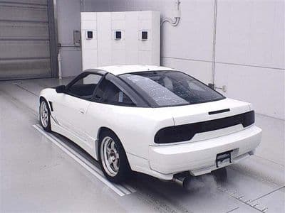 NISSAN 180 Sx, 1993 год., лот 5852 - фото 2