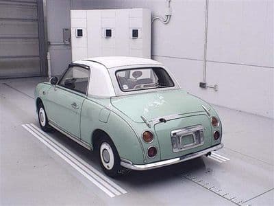 NISSAN Figaro, 1991 год., лот 7109 - фото 2