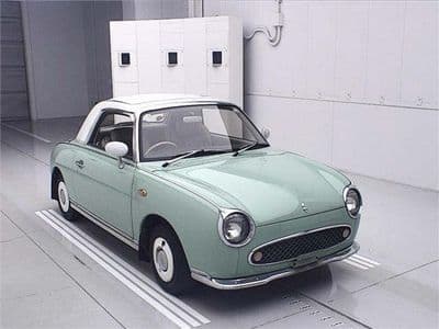 NISSAN Figaro, 1991 год., лот 7112