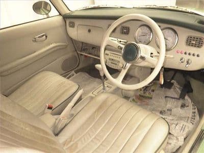 NISSAN Figaro, 1991 год., лот 7112 - фото 3