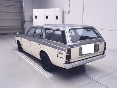 TOYOTA Crown VAN, 1975 год., лот 8069 - фото 2