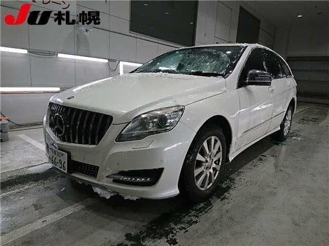 MERCEDES_BENZ R Class, 2011 год., лот 29