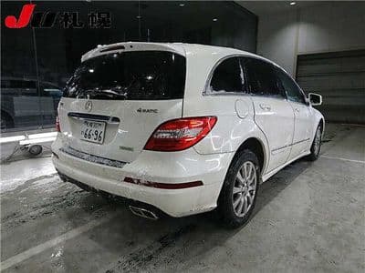 MERCEDES_BENZ R Class, 2011 год., лот 29 - фото 2