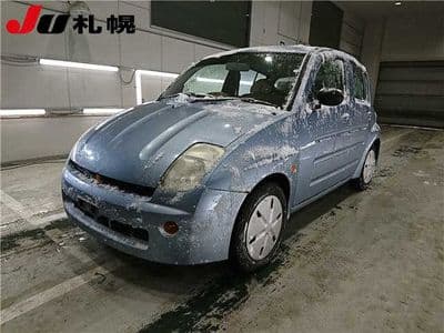TOYOTA Will Vi, 2000 год., лот 3139