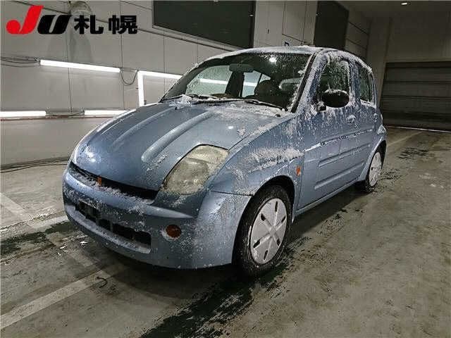 TOYOTA Will Vi, 2000 год., лот 3139