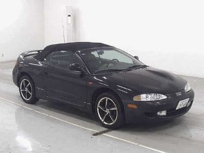MITSUBISHI Eclipse, 1996 год., лот 6029