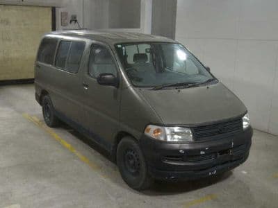 TOYOTA Regius VAN, 1999 год., лот 4714