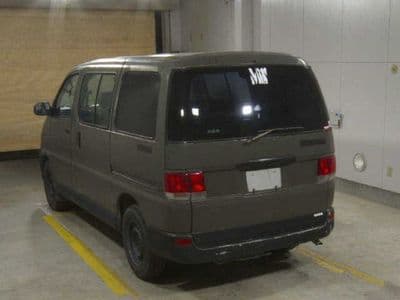 TOYOTA Regius VAN, 1999 год., лот 4714 - фото 2