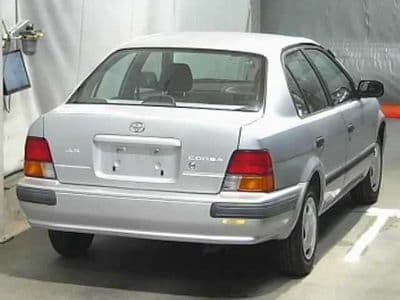 TOYOTA Corsa, 1996 год., лот 5009 - фото 2