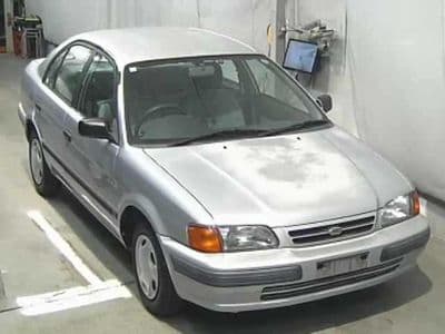 TOYOTA Corsa, 1996 год., лот 5009