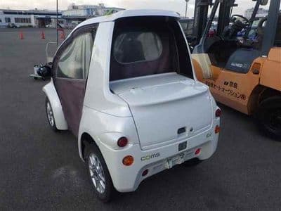 TOYOTA Coms, 2021 год., лот 9701 - фото 3