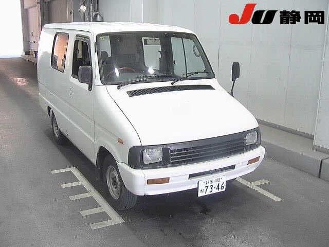 TOYOTA Deliboy, 1993 год., лот 8002