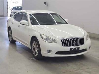 MITSUBISHI Proudia, 2012 год., лот 20018