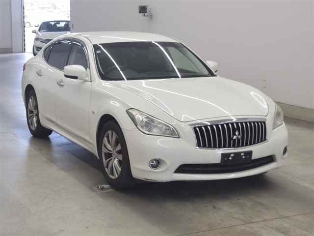 MITSUBISHI Proudia, 2012 год., лот 20018