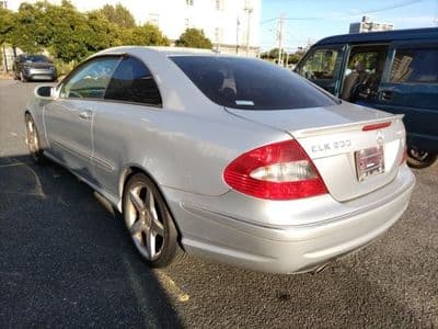 MERCEDES_BENZ Clk Class, 2006 год., лот 455 - фото 5