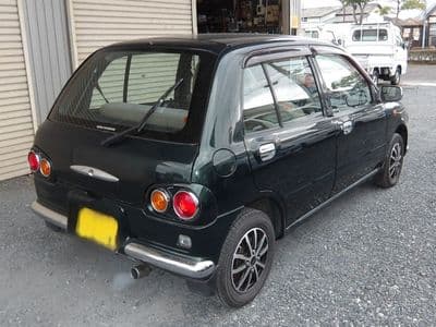 SUBARU Vivio, 1997 год., лот 25 - фото 4