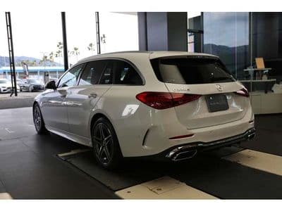 MERCEDES_BENZ C Class Station Wagon, 2023 год., лот 818 - фото 6