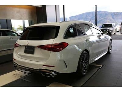MERCEDES_BENZ C Class Station Wagon, 2023 год., лот 818 - фото 8