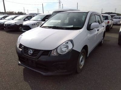 NISSAN Nv150 Ad, 2018 год., лот 938