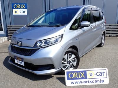 HONDA Freed Hybrid, 2020 год., лот 128