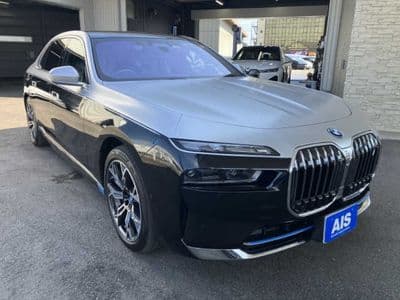 BMW I7, 2023 год., лот 298