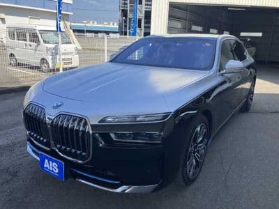 BMW I7, 2023 год., лот 298 - фото 4