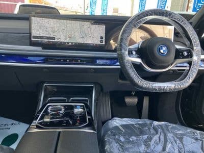 BMW I7, 2023 год., лот 298 - фото 6