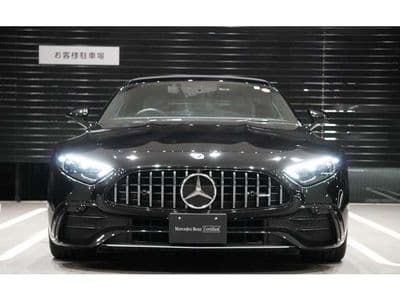 MERCEDES_BENZ Mercedes Amg Sl Class, 2023 год., лот 458 - фото 3