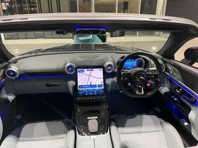 MERCEDES_BENZ Mercedes Amg Sl Class, 2023 год., лот 458 - фото 4