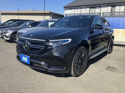 MERCEDES_BENZ Eqc, 2021 год., лот 488 - фото 5