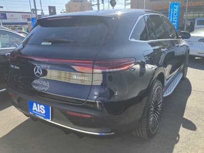 MERCEDES_BENZ Eqc, 2021 год., лот 488 - фото 8