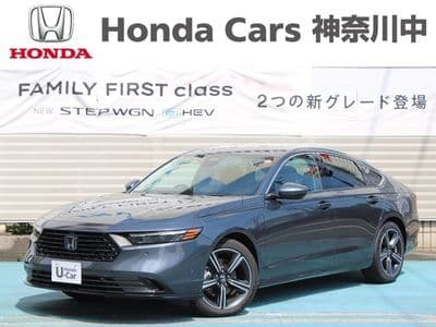 HONDA Accord Hybrid, 2025 год., лот 838