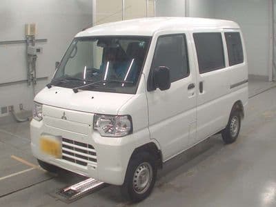 MITSUBISHI Minicab Ev, 2024 год., лот 202