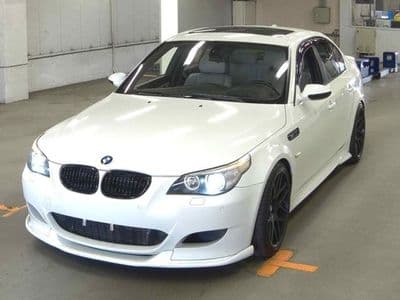 BMW M5, 2005 год., лот 686 - фото 4