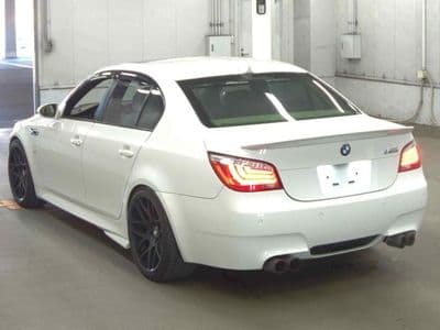 BMW M5, 2005 год., лот 686 - фото 5