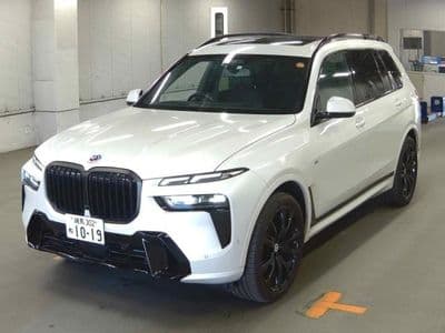 BMW X7, 2023 год., лот 601 - фото 4