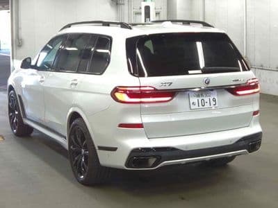 BMW X7, 2023 год., лот 601 - фото 5