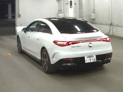 MERCEDES_BENZ Eqe, 2023 год., лот 751 - фото 5