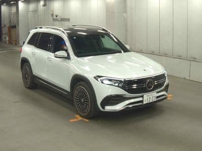 MERCEDES_BENZ Eqb, 2023 год., лот 760