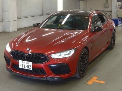 BMW M8, 2020 год., лот 452 - фото 4