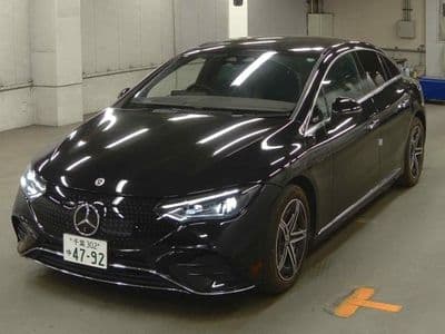 MERCEDES_BENZ Eqe, 2023 год., лот 616 - фото 4