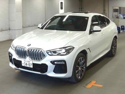 BMW X6, 2021 год., лот 667 - фото 4